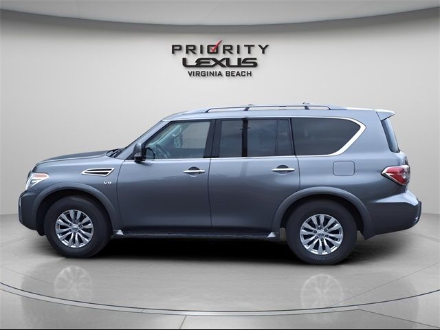 2019 Nissan Armada SV