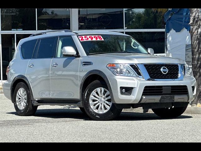 2019 Nissan Armada SV