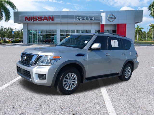 2019 Nissan Armada SV