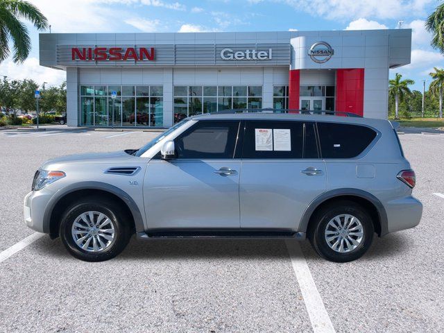 2019 Nissan Armada SV