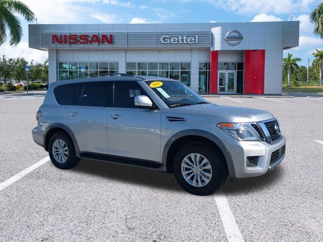 2019 Nissan Armada SV