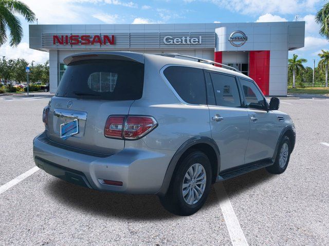 2019 Nissan Armada SV