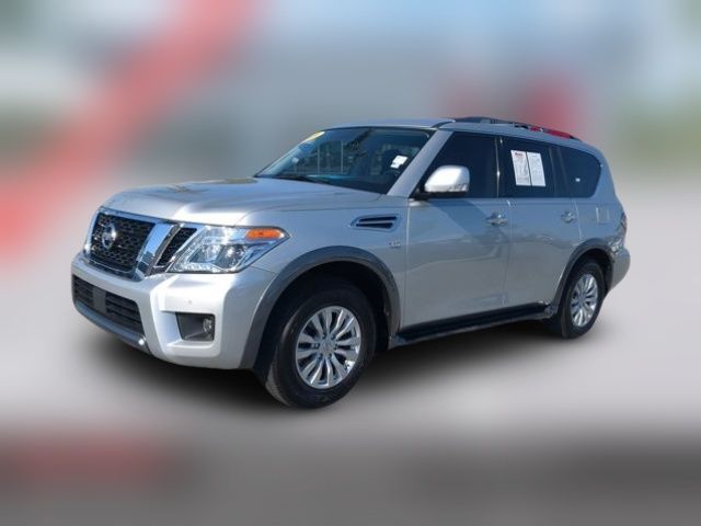 2019 Nissan Armada SV