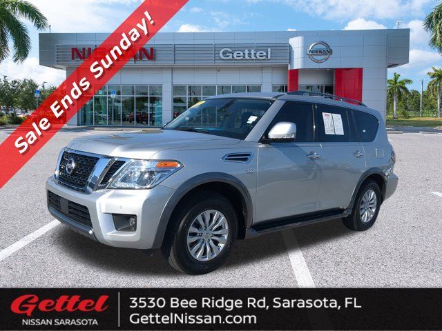 2019 Nissan Armada SV