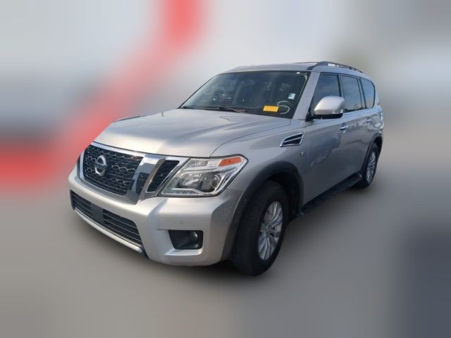 2019 Nissan Armada SV