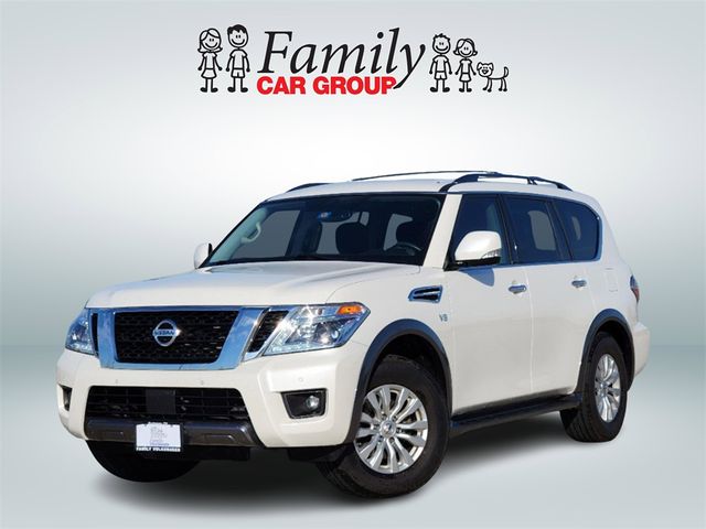 2019 Nissan Armada SV