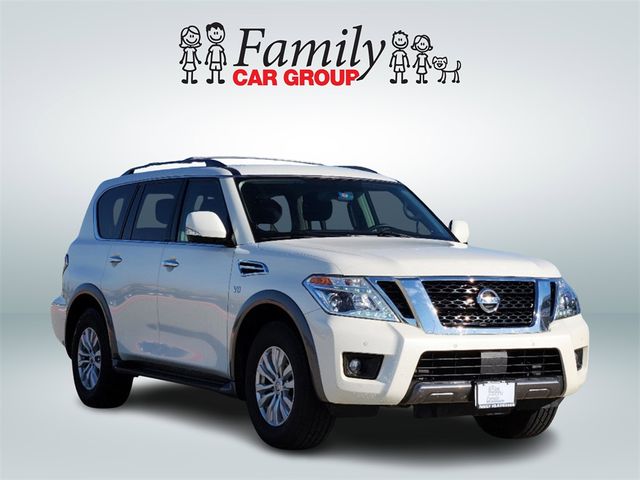 2019 Nissan Armada SV