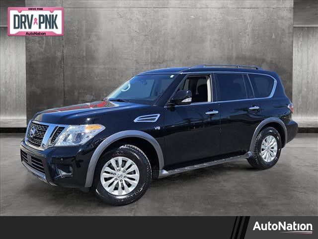 2019 Nissan Armada SV