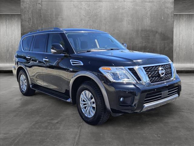 2019 Nissan Armada SV