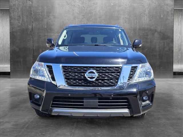 2019 Nissan Armada SV