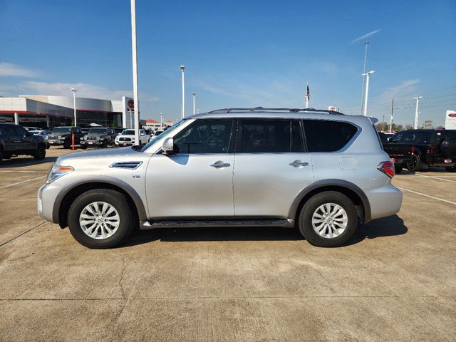 2019 Nissan Armada SV