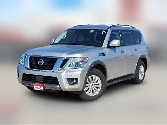 2019 Nissan Armada SV