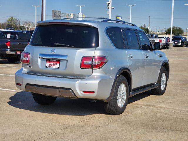 2019 Nissan Armada SV