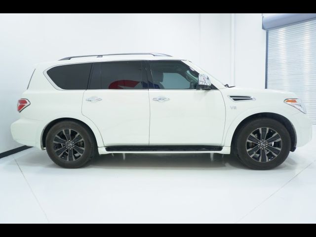 2019 Nissan Armada Platinum