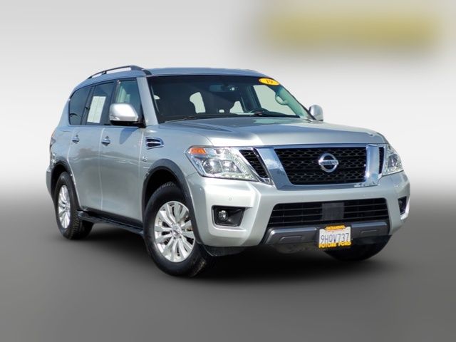 2019 Nissan Armada SV