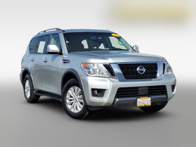 2019 Nissan Armada SV