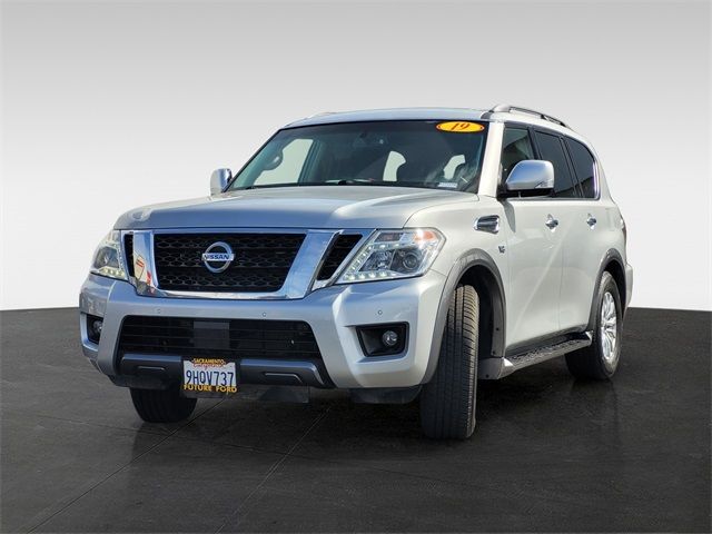 2019 Nissan Armada SV