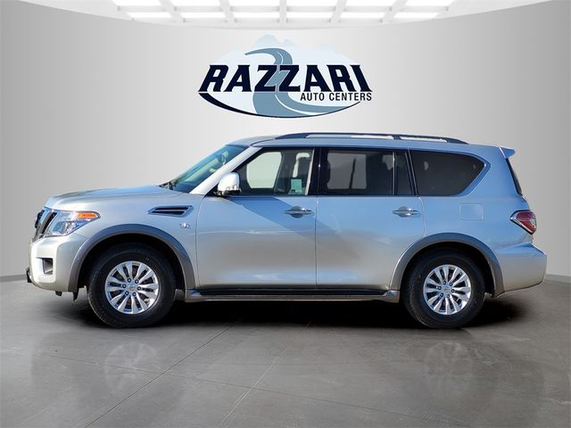 2019 Nissan Armada SV