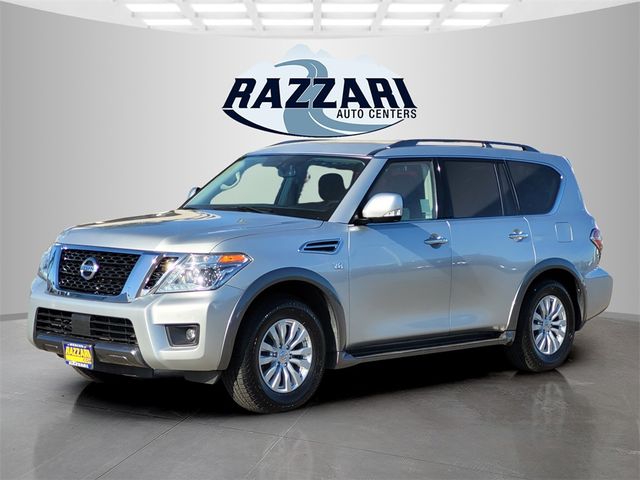 2019 Nissan Armada SV