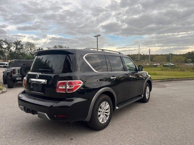 2019 Nissan Armada SV