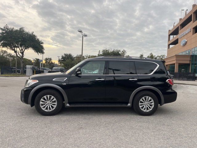 2019 Nissan Armada SV