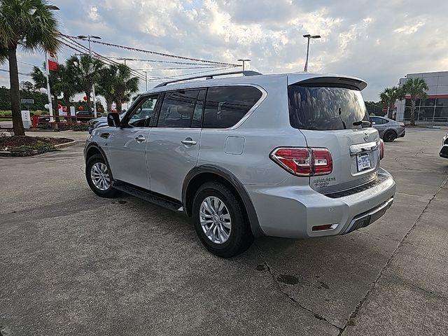 2019 Nissan Armada SV