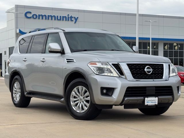 2019 Nissan Armada SV