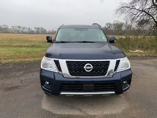 2019 Nissan Armada SV