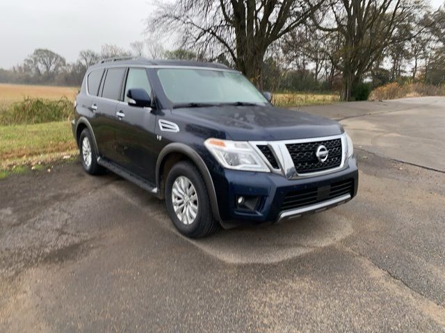 2019 Nissan Armada SV