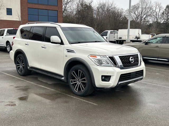 2019 Nissan Armada SV