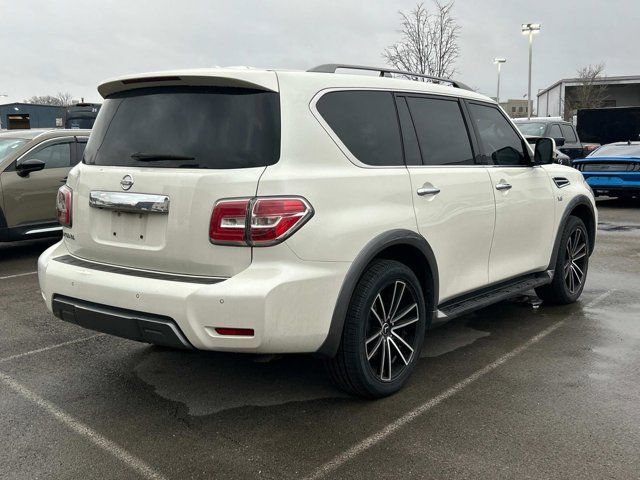 2019 Nissan Armada SV