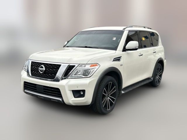 2019 Nissan Armada SV