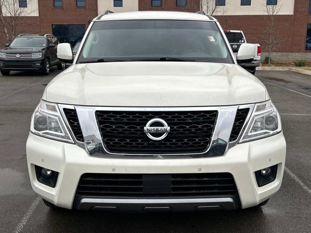 2019 Nissan Armada SV