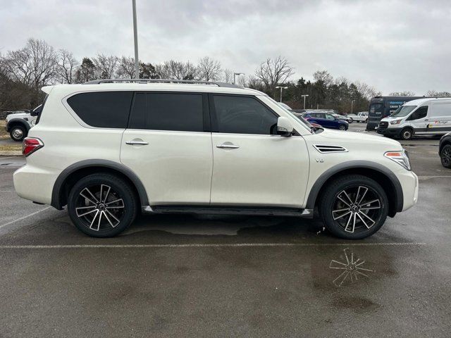 2019 Nissan Armada SV