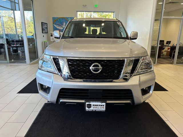 2019 Nissan Armada SV