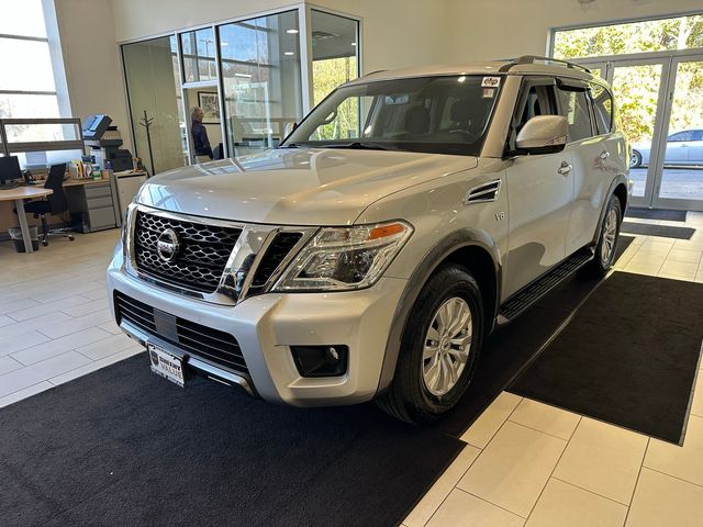 2019 Nissan Armada SV