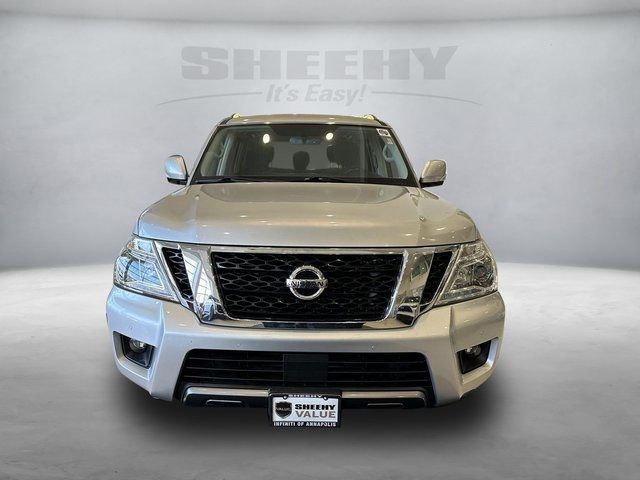 2019 Nissan Armada SV