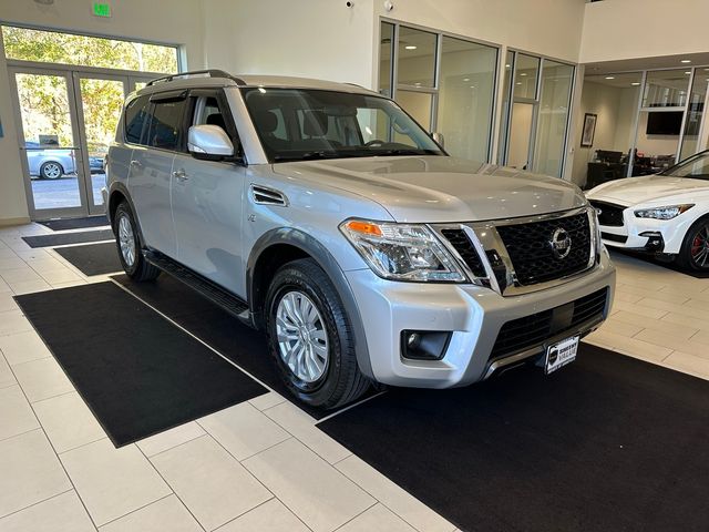 2019 Nissan Armada SV