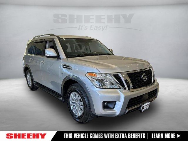 2019 Nissan Armada SV