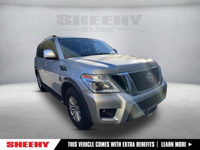 2019 Nissan Armada SV