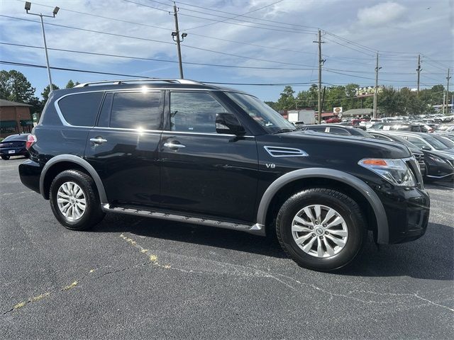 2019 Nissan Armada SV