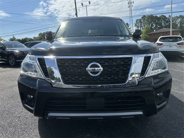 2019 Nissan Armada SV