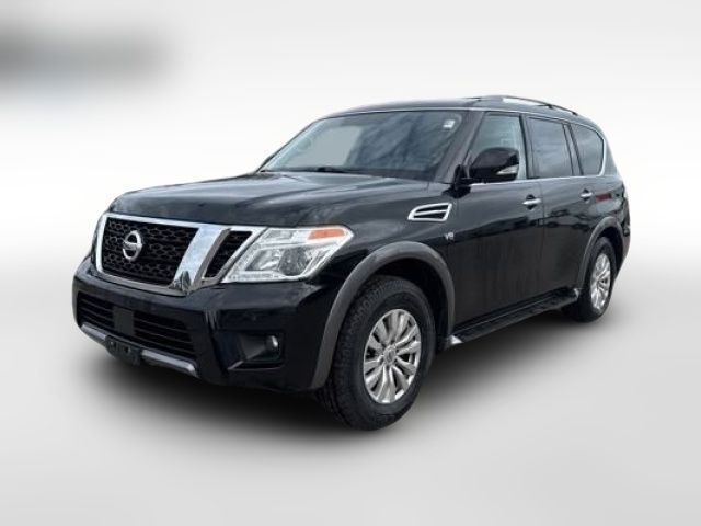 2019 Nissan Armada SV