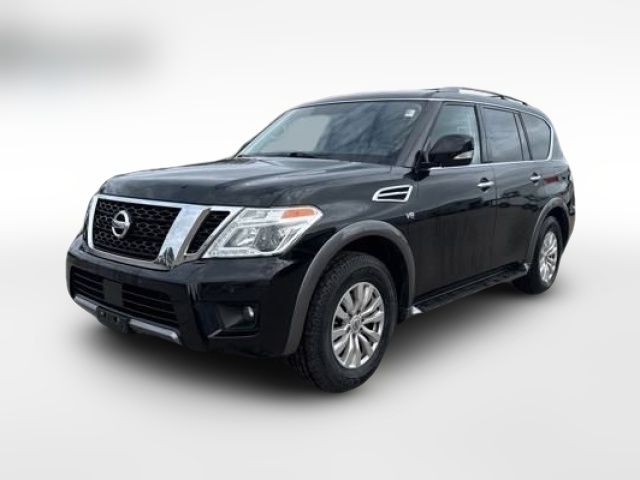 2019 Nissan Armada SV