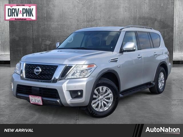 2019 Nissan Armada SV