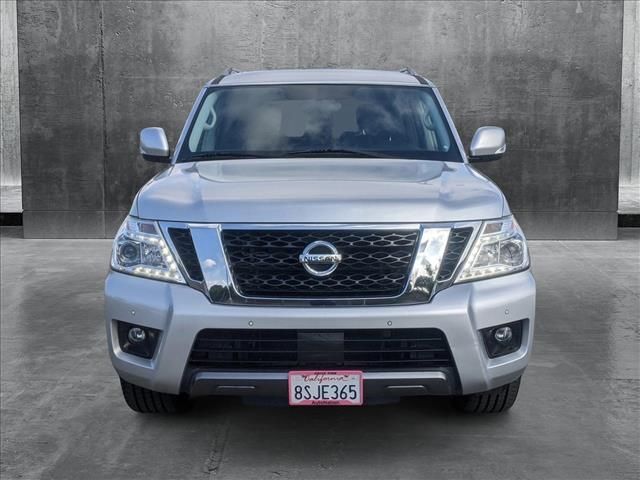 2019 Nissan Armada SV