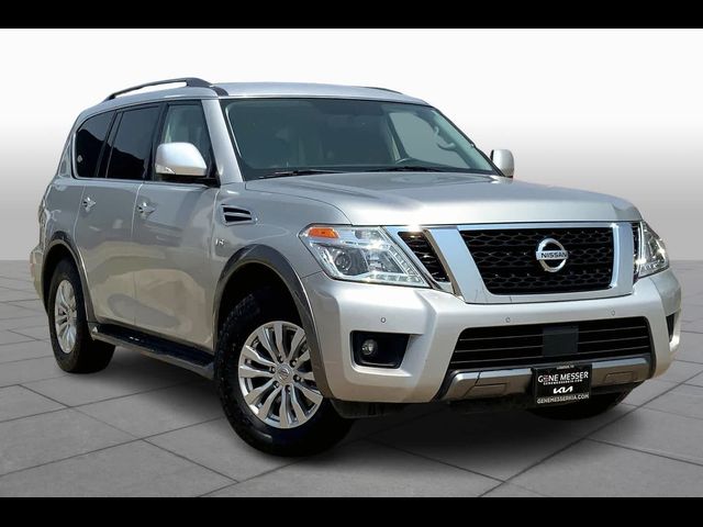 2019 Nissan Armada SV