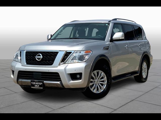 2019 Nissan Armada SV