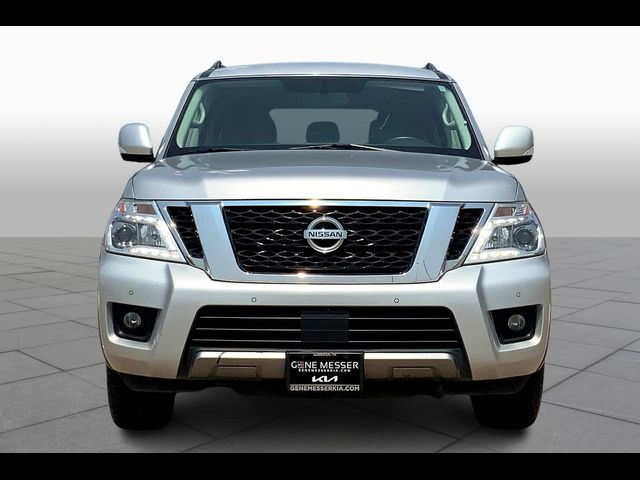 2019 Nissan Armada SV