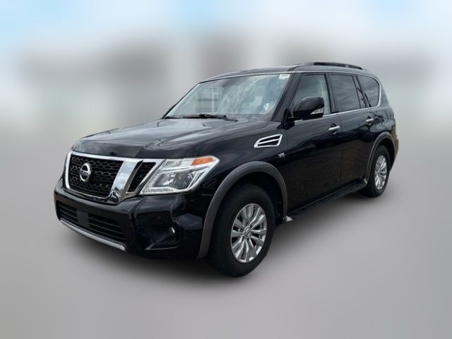 2019 Nissan Armada SV